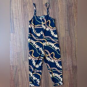 Fighting Eel mini eel Jumpsuit